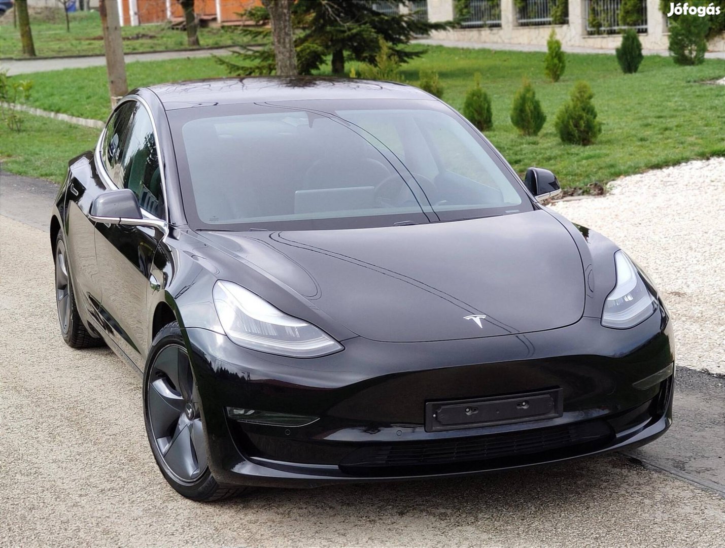 Tesla Model 3 Long Range AWD (Automata) Teljes...