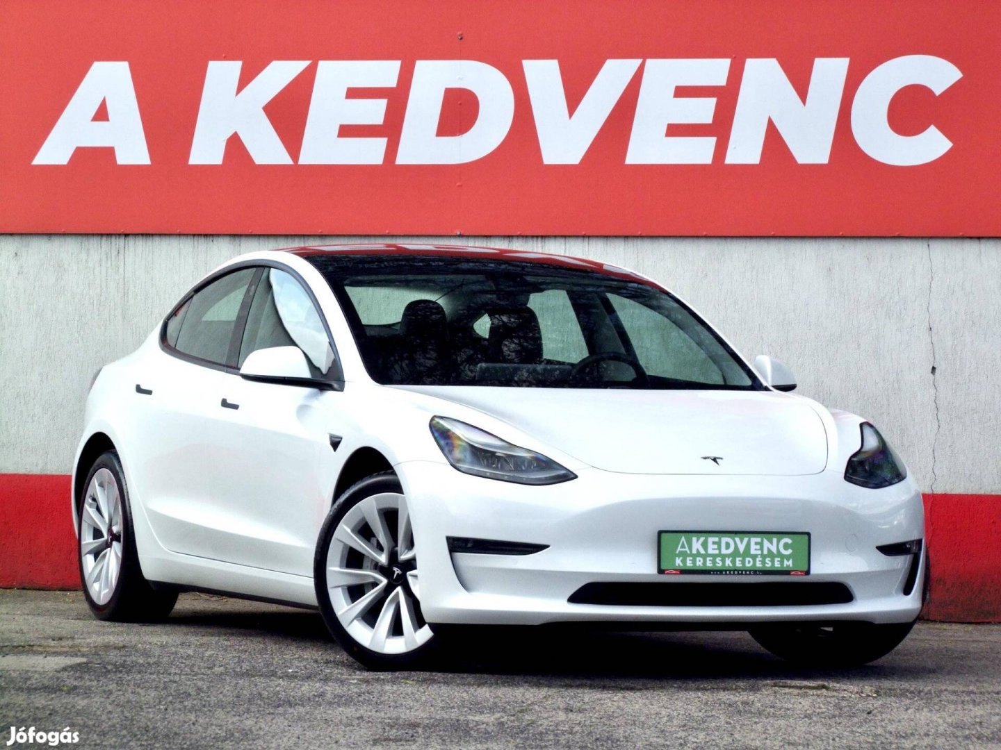 Tesla Model 3 Long Range AWD (Automata) facelif...