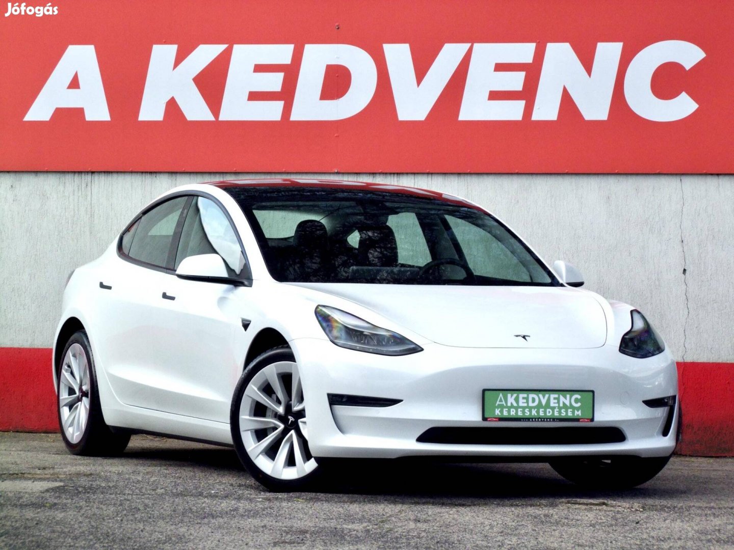 Tesla Model 3 Long Range AWD (Automata) facelif...