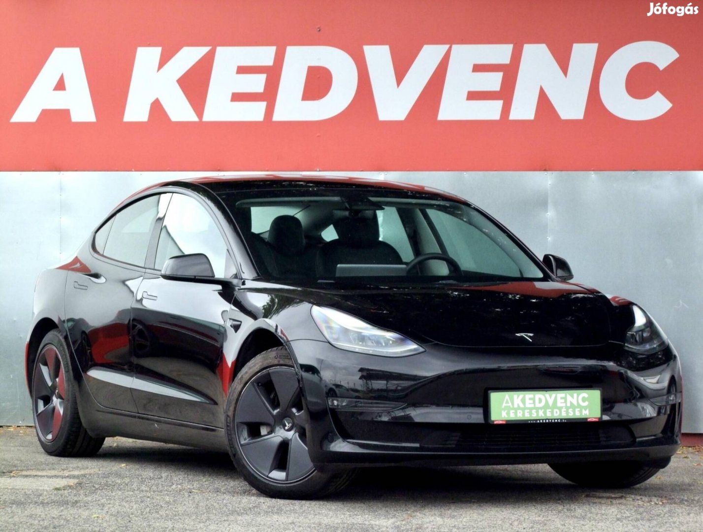 Tesla Model 3 Long Range AWD Automata mátrix