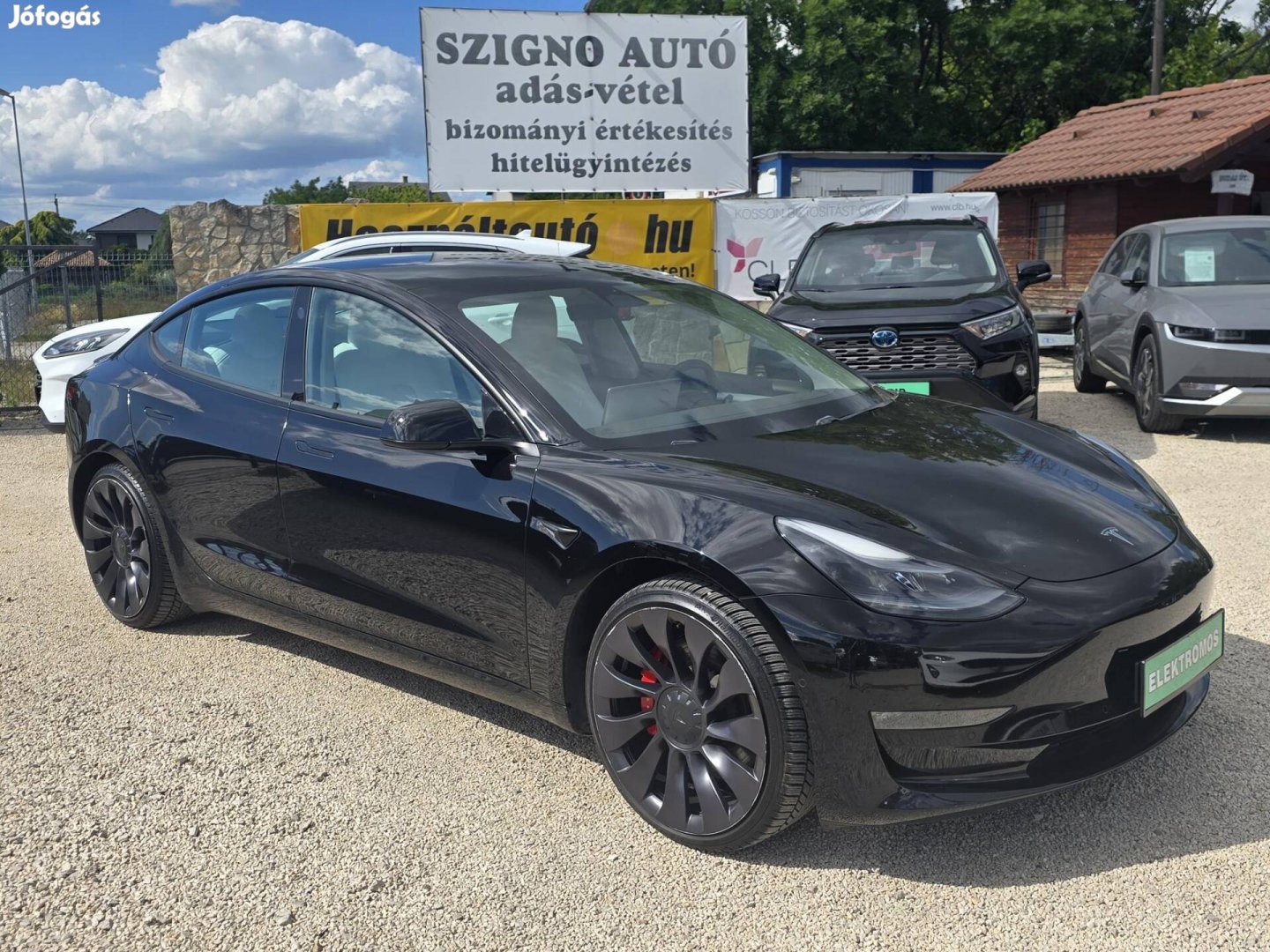 Tesla Model 3 Performance AWD (Automata)
