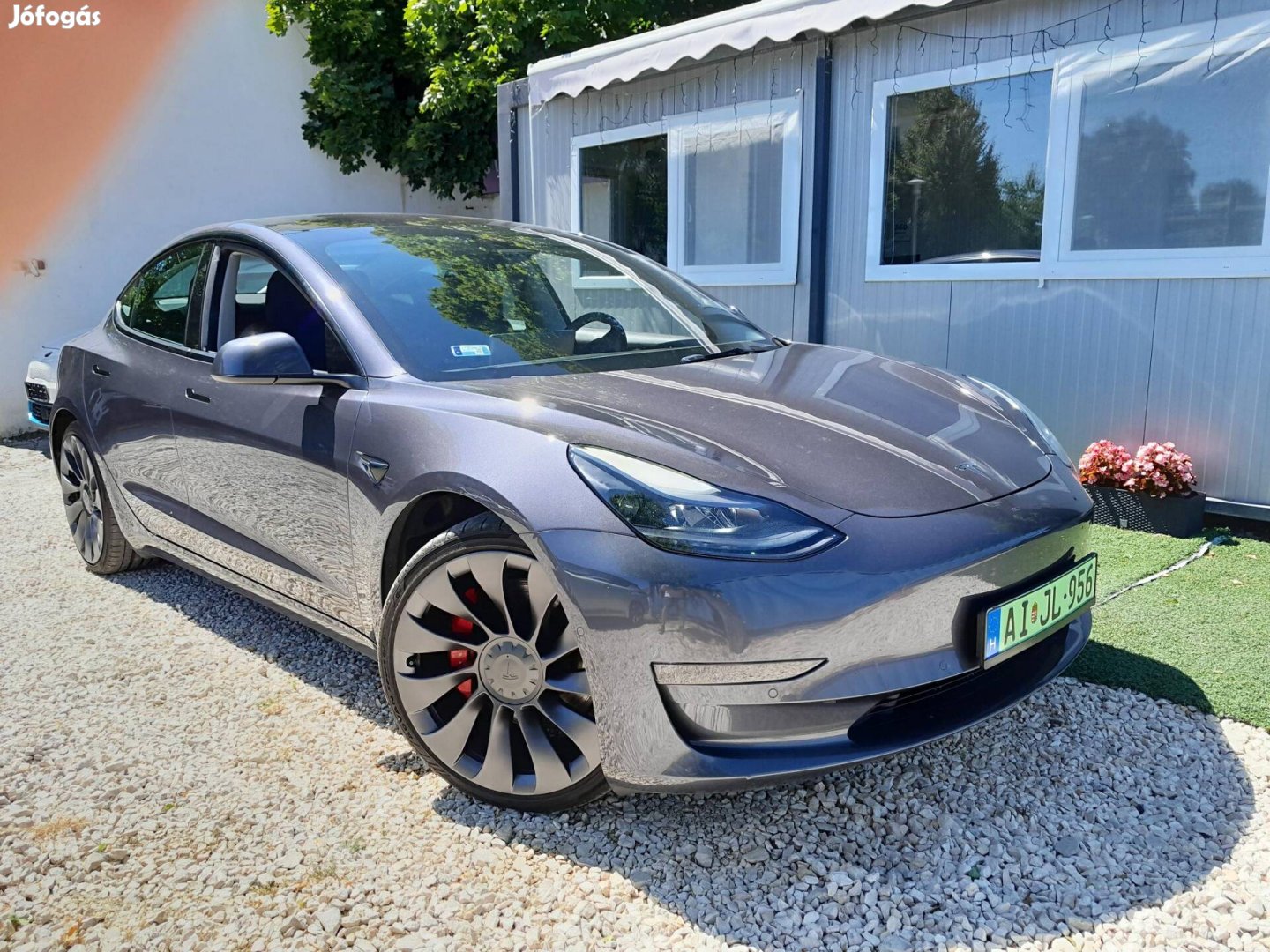 Tesla Model 3 Performance AWD (Automata) 59e km!
