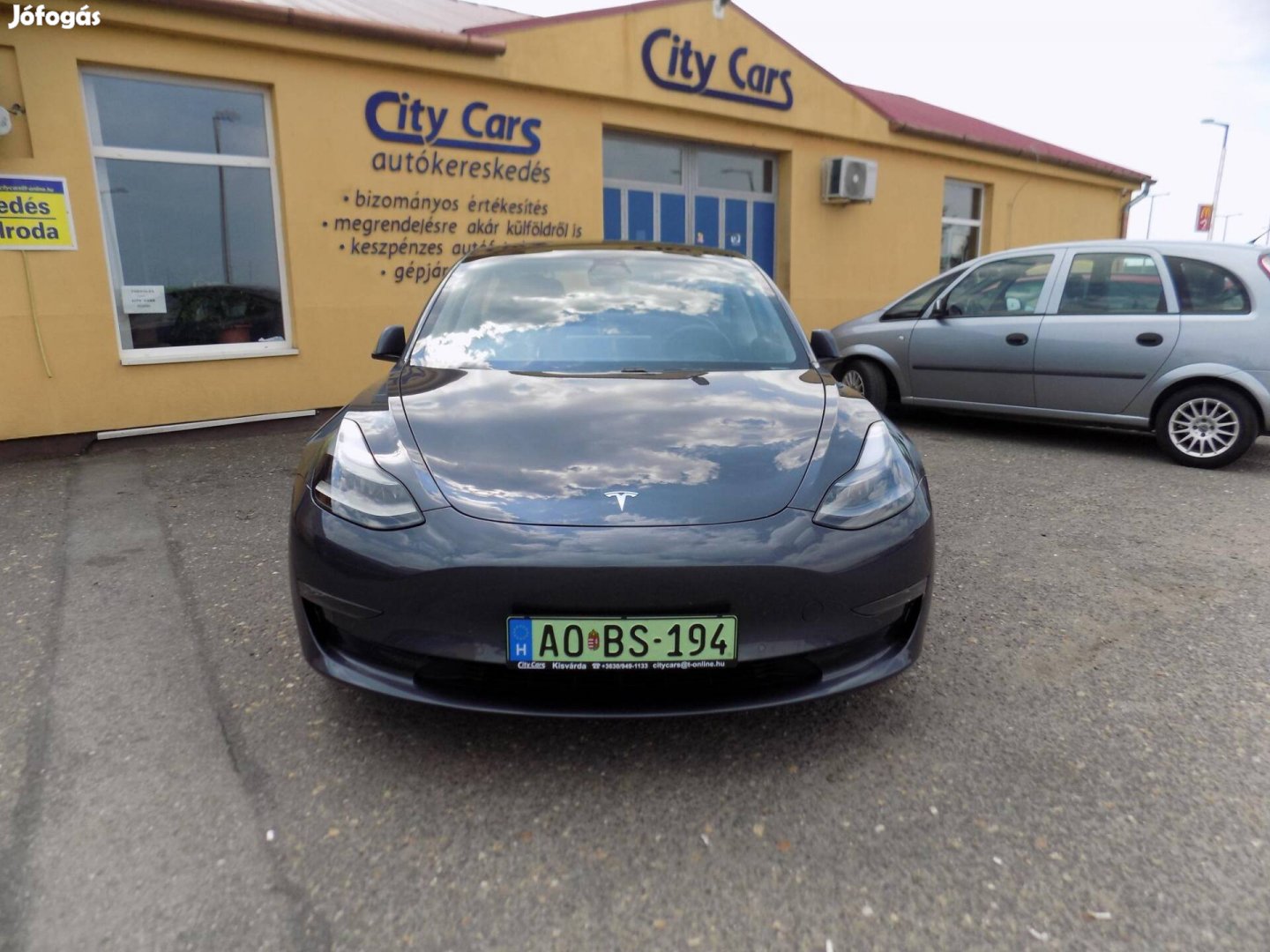 Tesla Model 3 Performance AWD (Automata) Akciós...