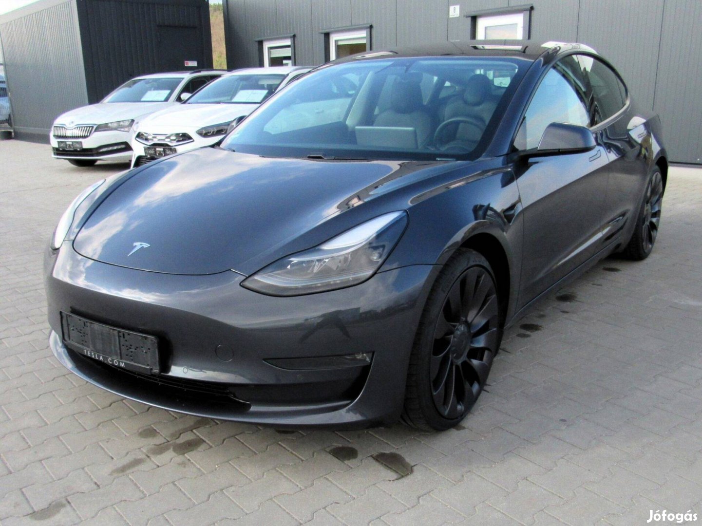 Tesla Model 3 Performance AWD (Automata) Akciós...