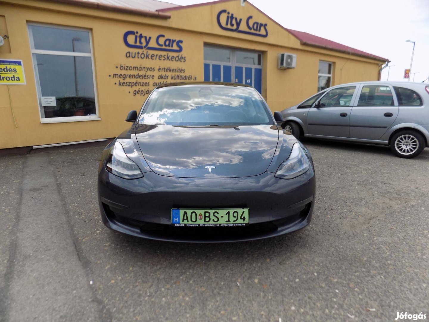 Tesla Model 3 Performance AWD (Automata) Akciós...