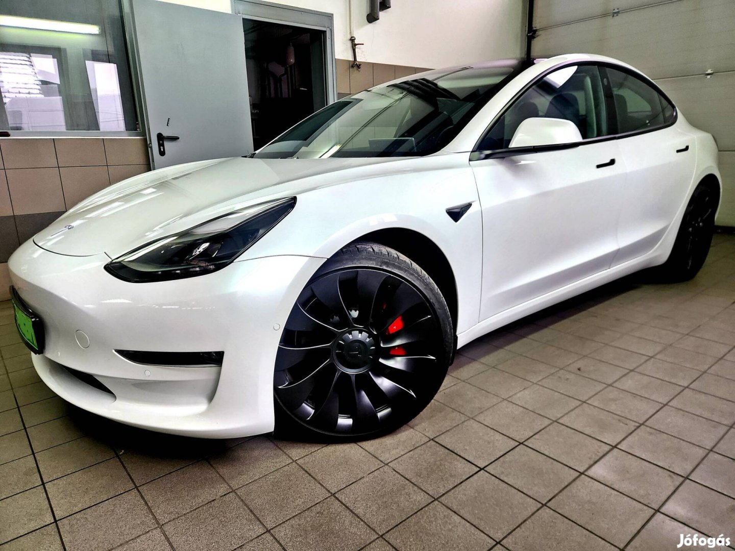 Tesla Model 3 Performance AWD (Automata) FACE L...