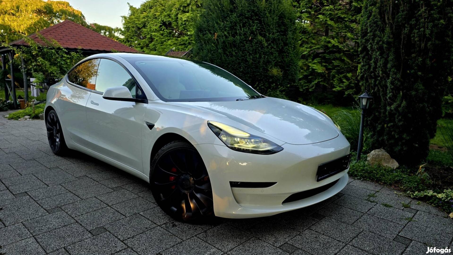 Tesla Model 3 Performance AWD (Automata) Garanc...