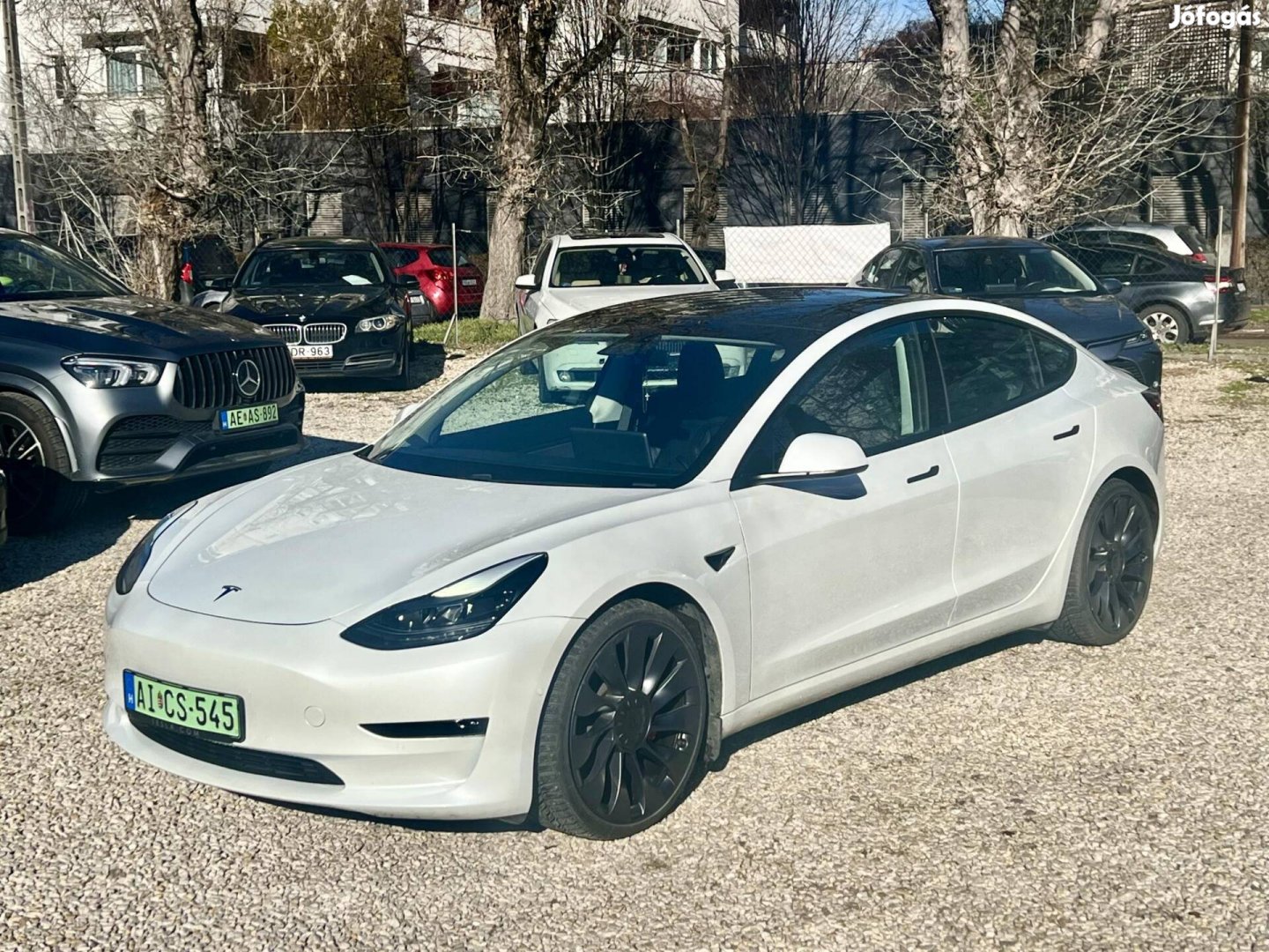 Tesla Model 3 Performance AWD (Automata) Garanc...