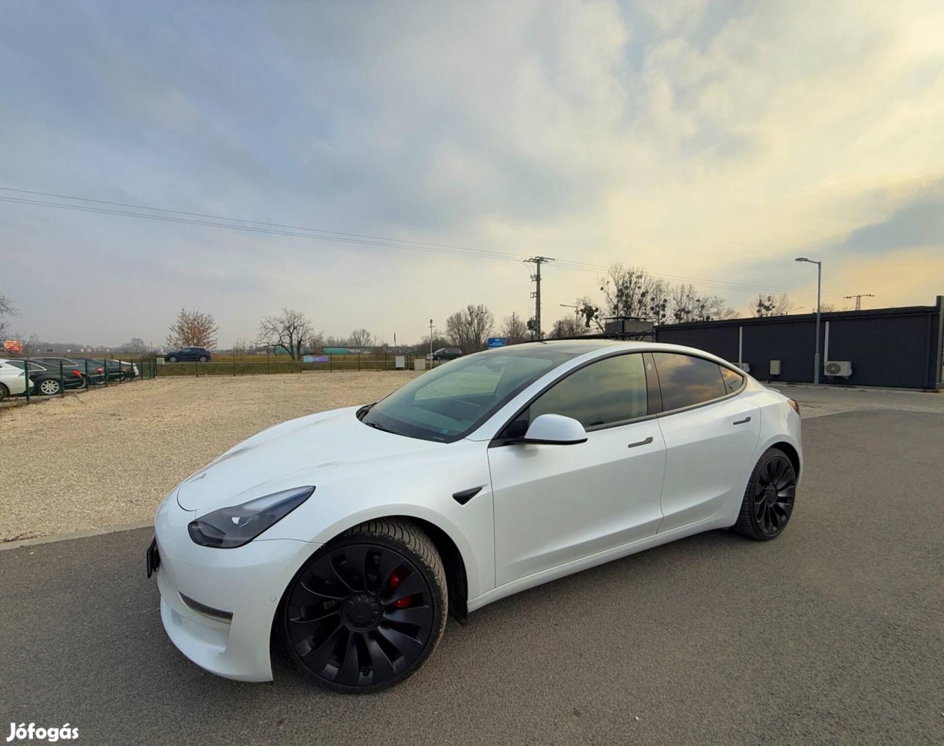 Tesla Model 3 Performance AWD (Automata) R20 ke...