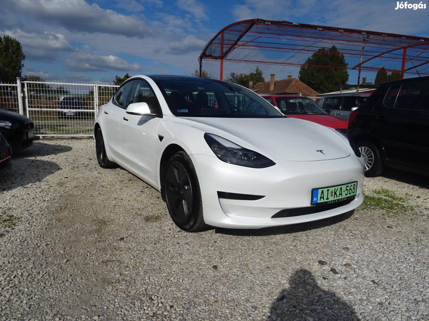 Tesla Model 3 RWD Premium (Automata) 41.000 km...