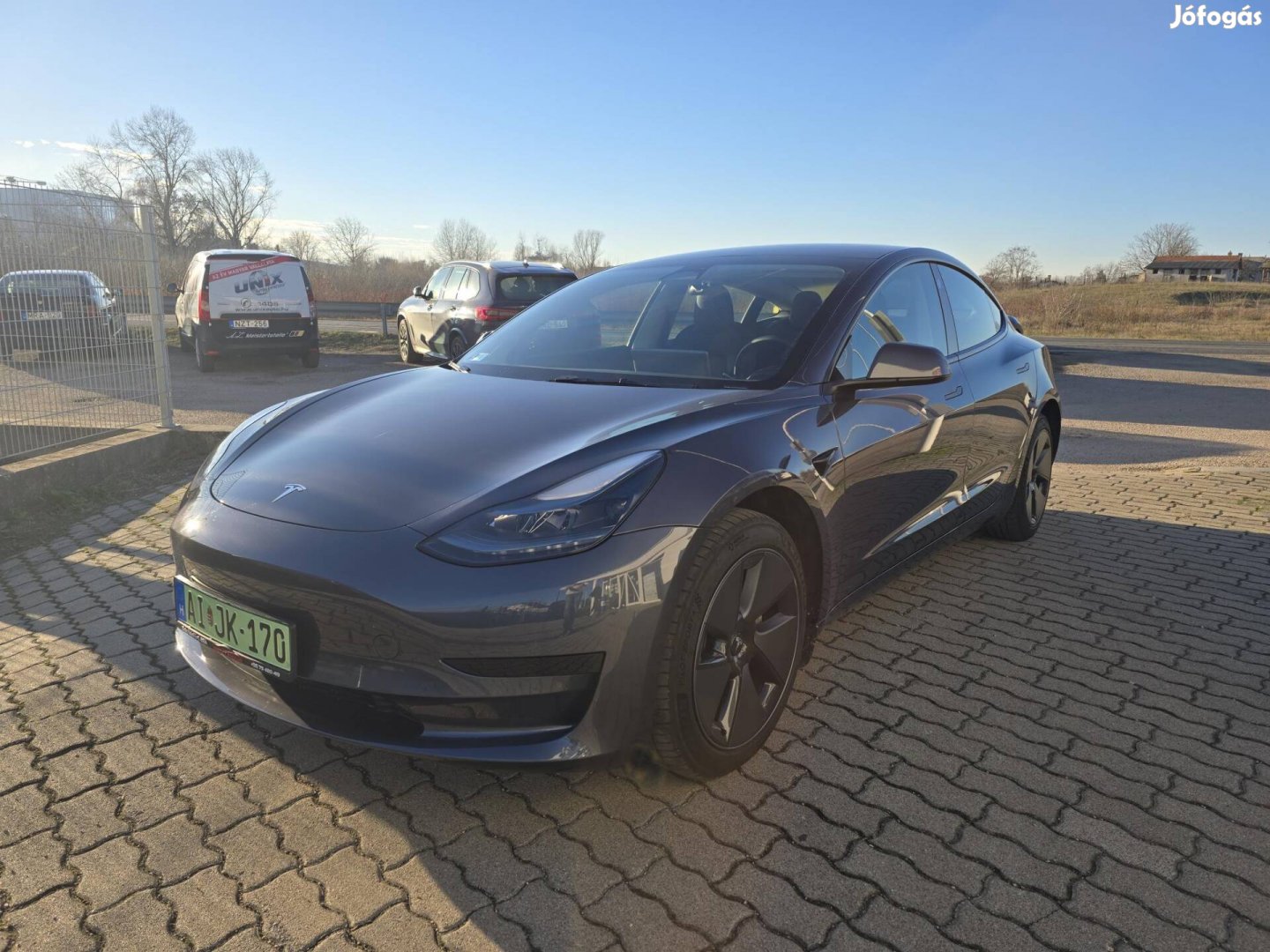 Tesla Model 3 RWD Premium (Automata) Gyönyörű....