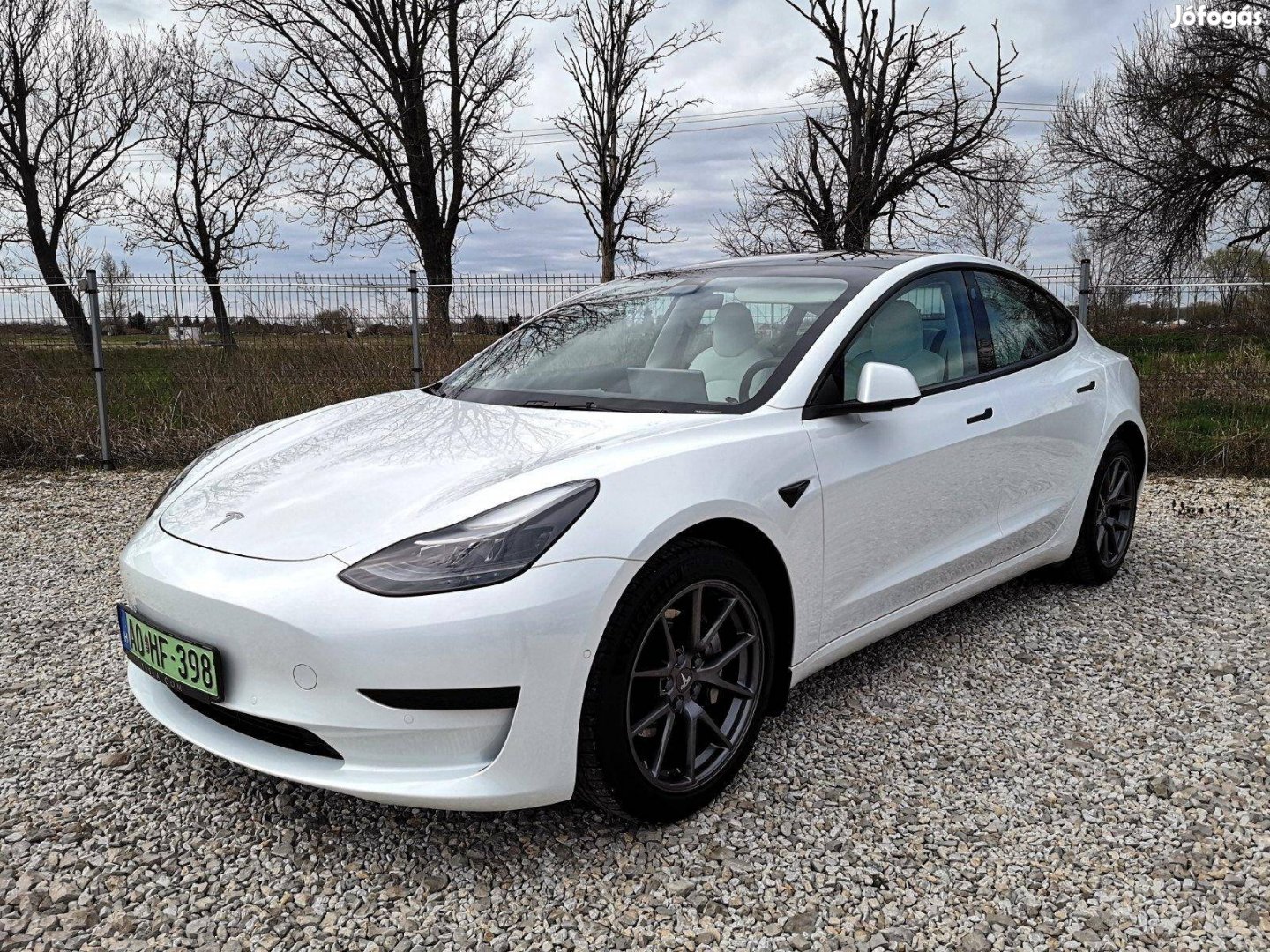 Tesla Model 3 RWD Automata Faceliftes.LFP Akk
