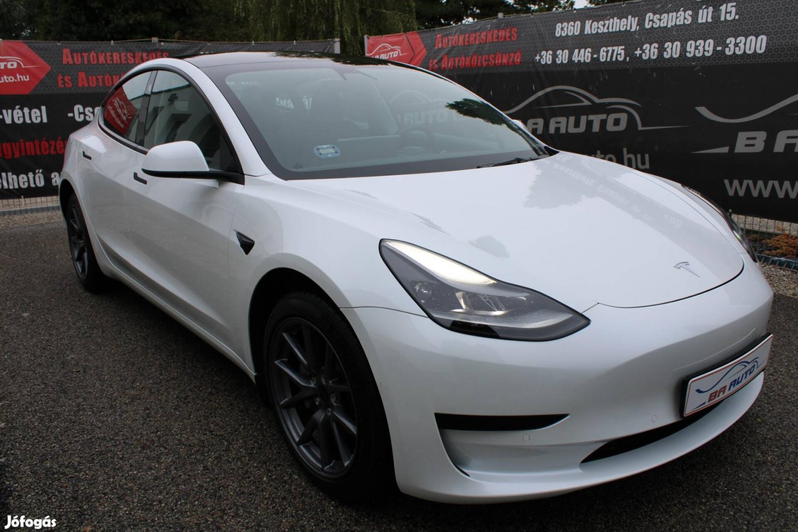 Tesla Model 3 RWD (Automata) /Facelift/