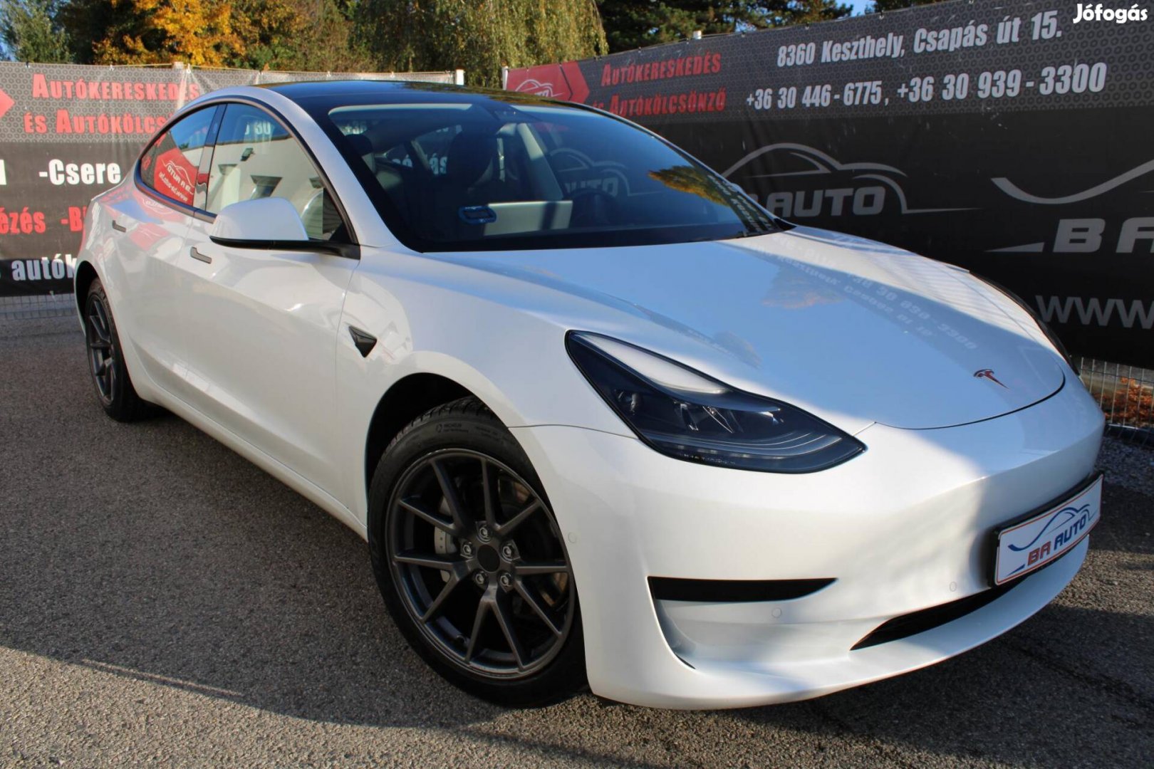 Tesla Model 3 RWD (Automata) /Facelift/