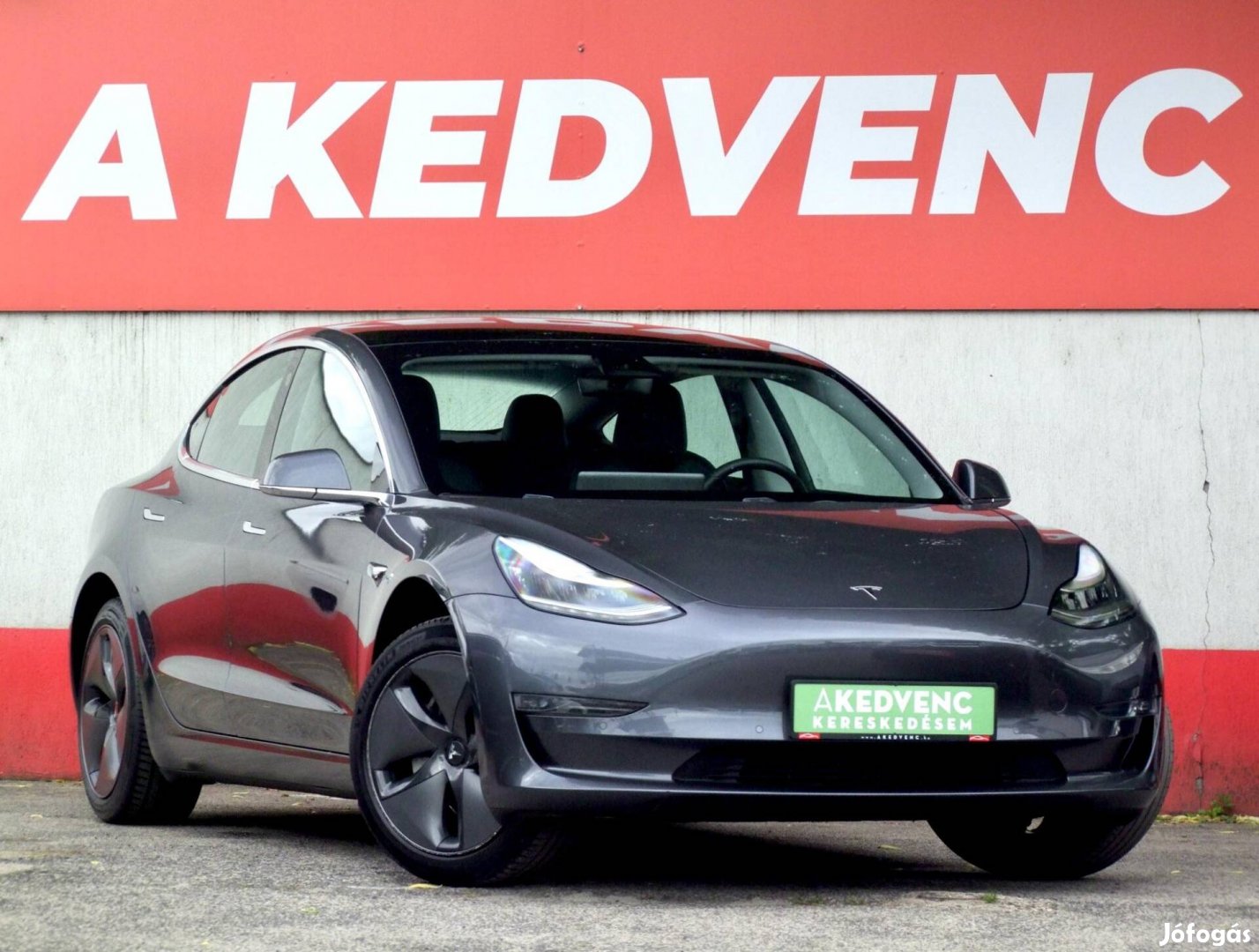 Tesla Model 3 Standard Range Plus Aut 142e km....