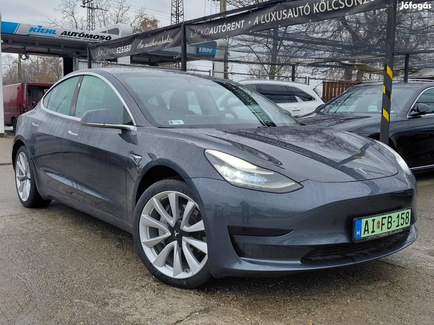 Tesla Model 3 Standard Range Plus Aut 1 tulajdo