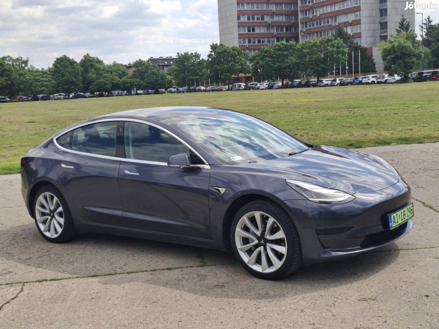 Tesla Model 3 Standard Range Plus Aut