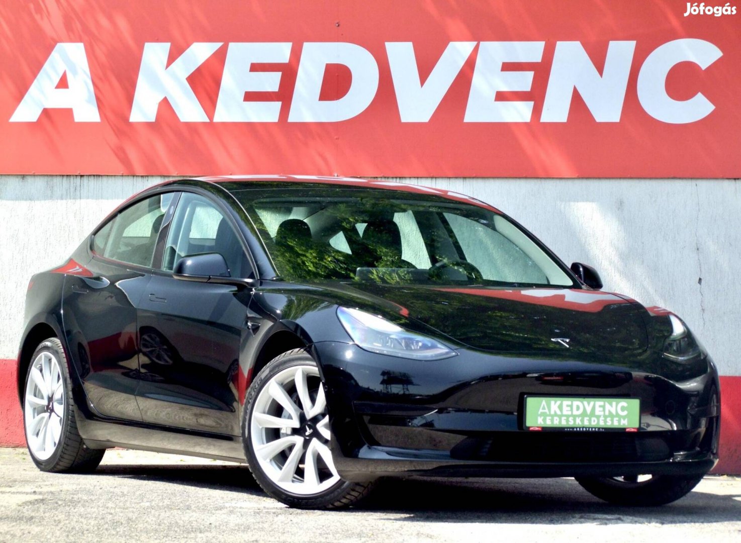 Tesla Model 3 Standard Range Plus Aut 74e km. g...