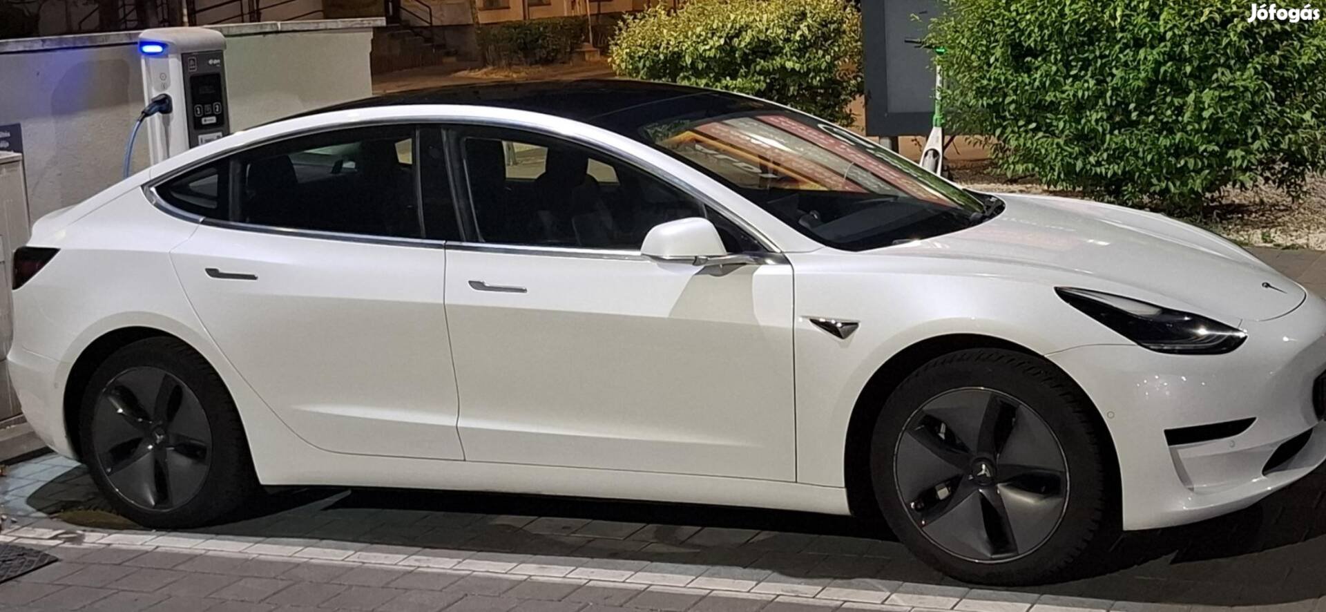 Tesla Model 3 Standard Range Plus Aut