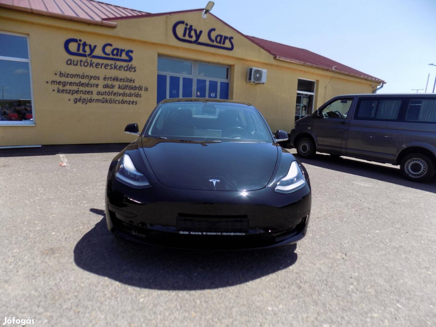 Tesla Model 3 Standard Range Plus Aut Akciós Ár!!!