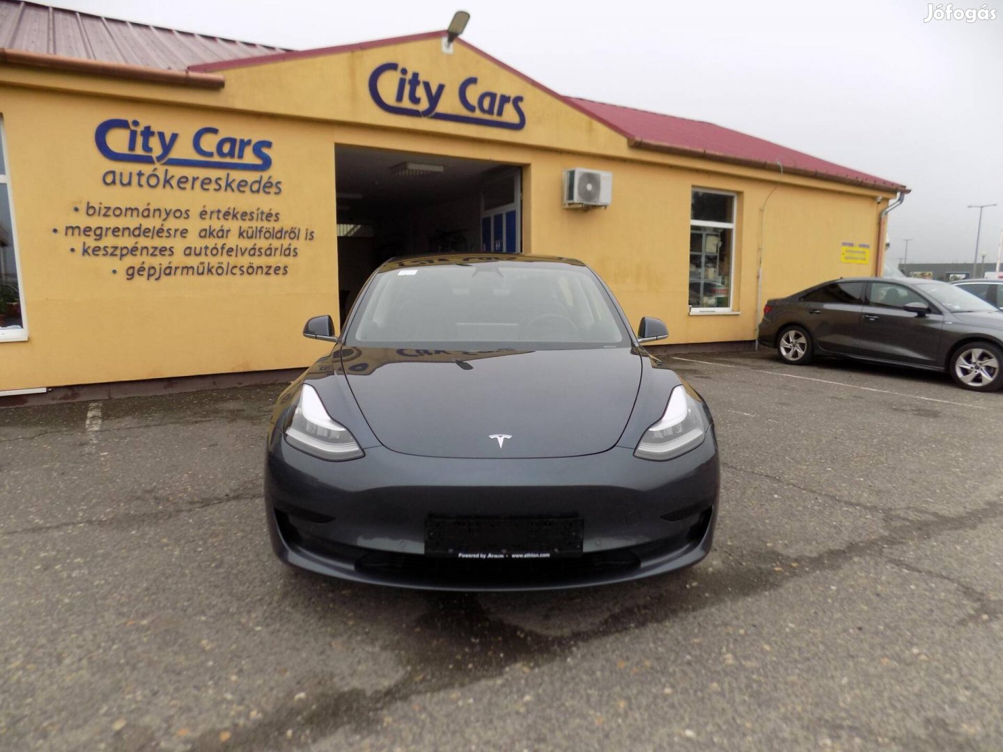 Tesla Model 3 Standard Range Plus Aut Akciós Fi...
