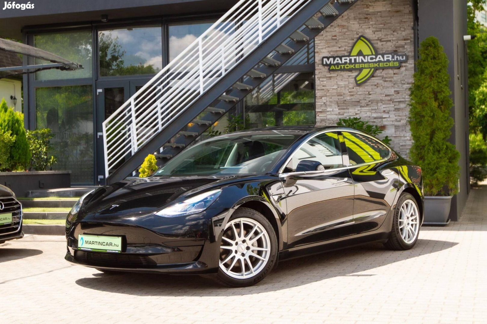 Tesla Model 3 Standard Range Plus Aut Eclipse B...