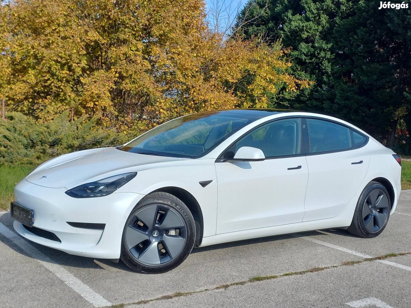 Tesla Model 3 Standard Range Plus Aut Facelift/...