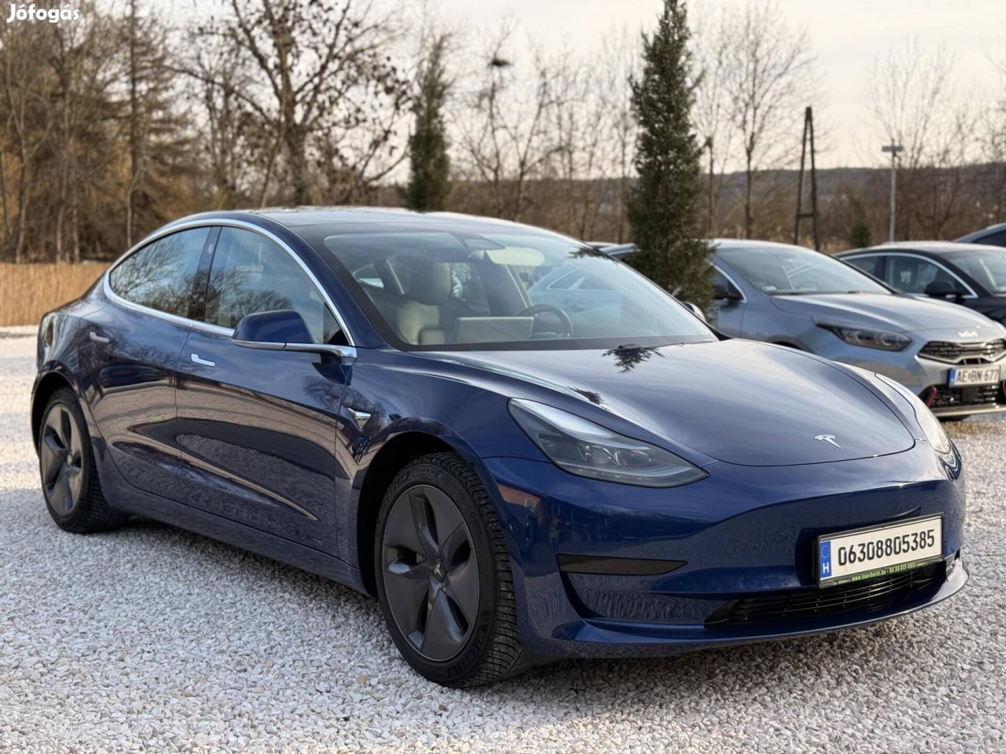 Tesla Model 3 Standard Range Plus Aut LFP / LED...