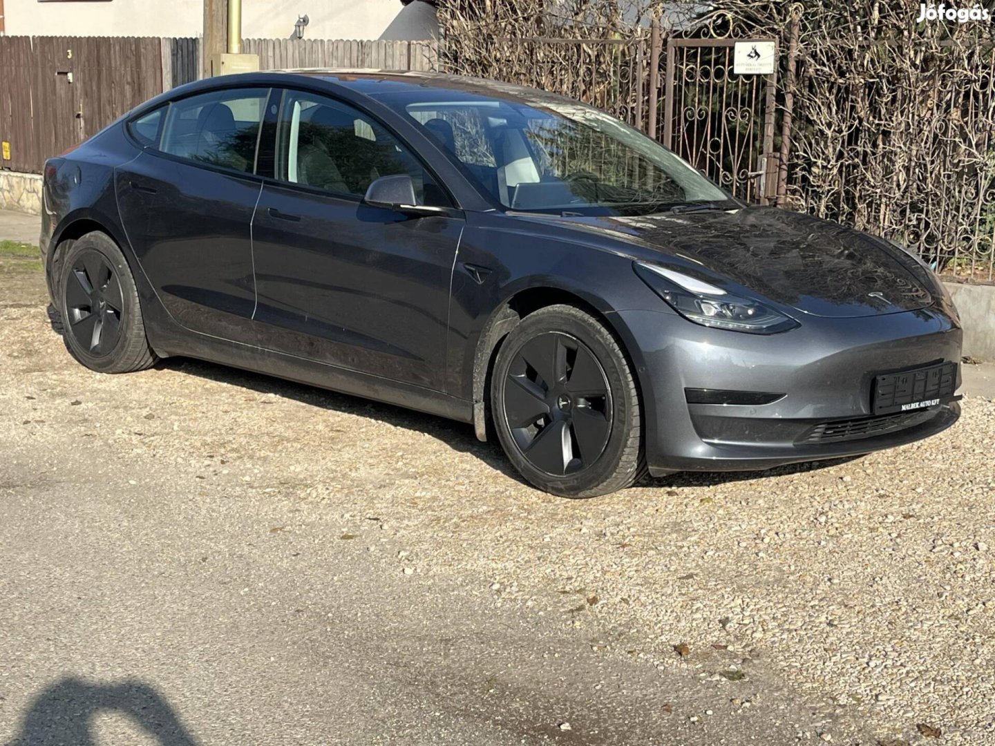 Tesla Model 3 Standard Range Plus Aut Sérülésme...