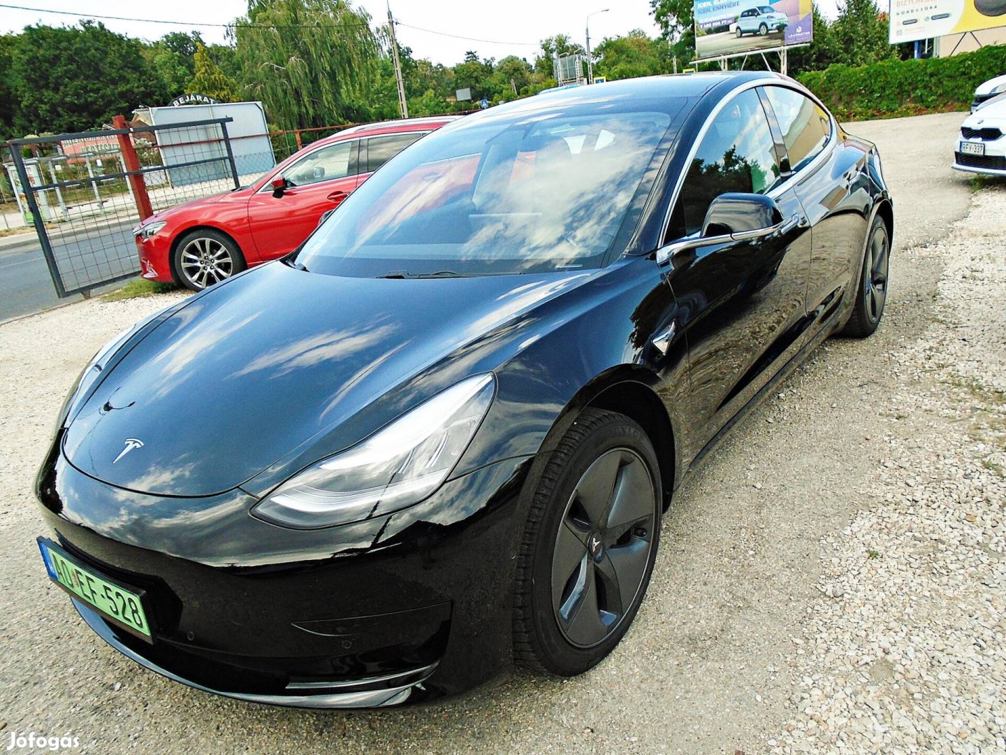 Tesla Model 3 Standard Range Plus Aut ///325LE/...