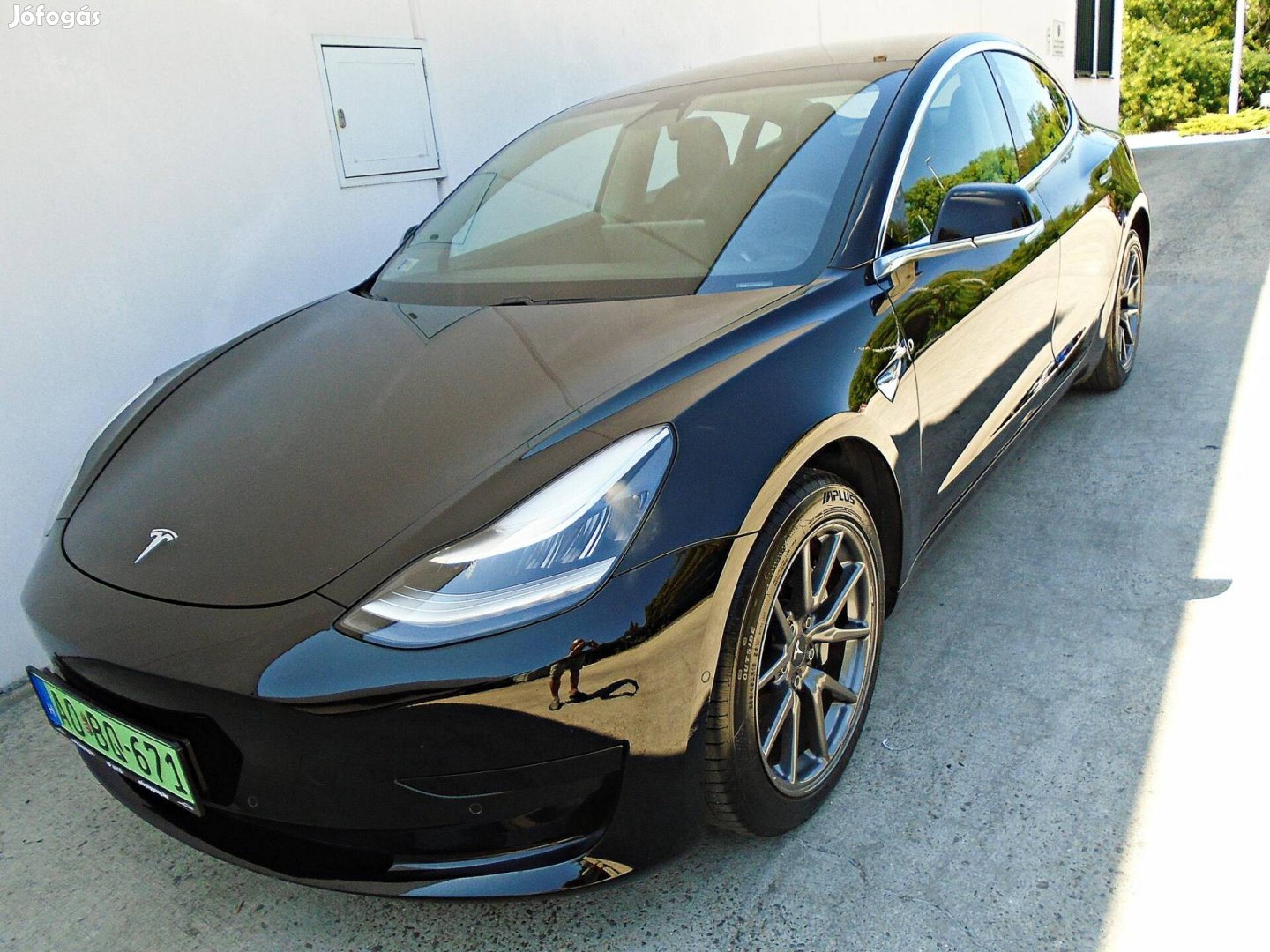 Tesla Model 3 Standard Range Plus Aut ///325LE/...