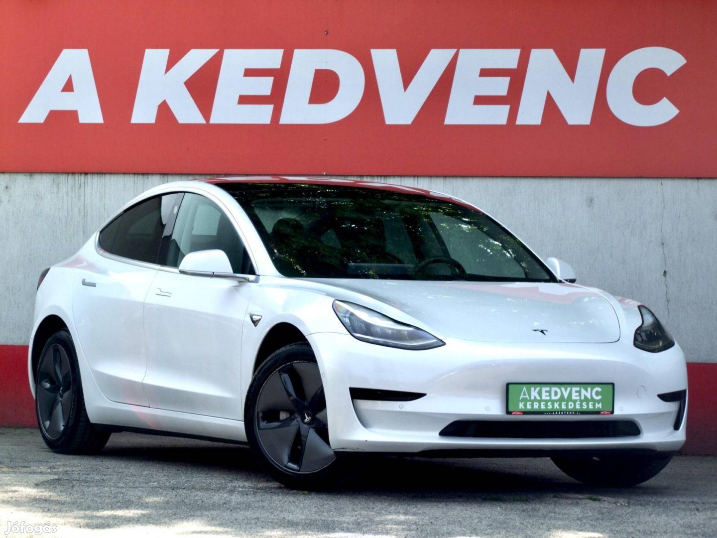 Tesla Model 3 Standard Range Plus Aut garanciál...