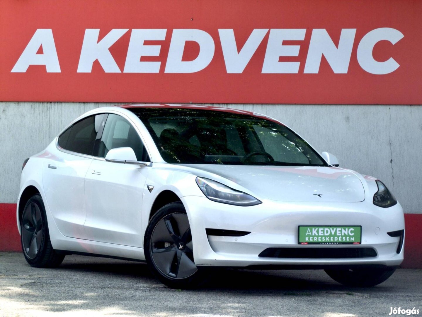 Tesla Model 3 Standard Range Plus Aut garanciál...