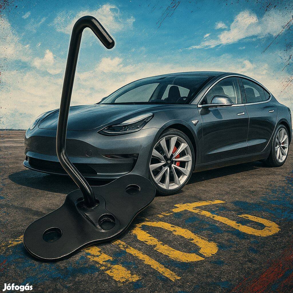 Tesla Model 3 X motorháztető zár retesz csz 164598600A