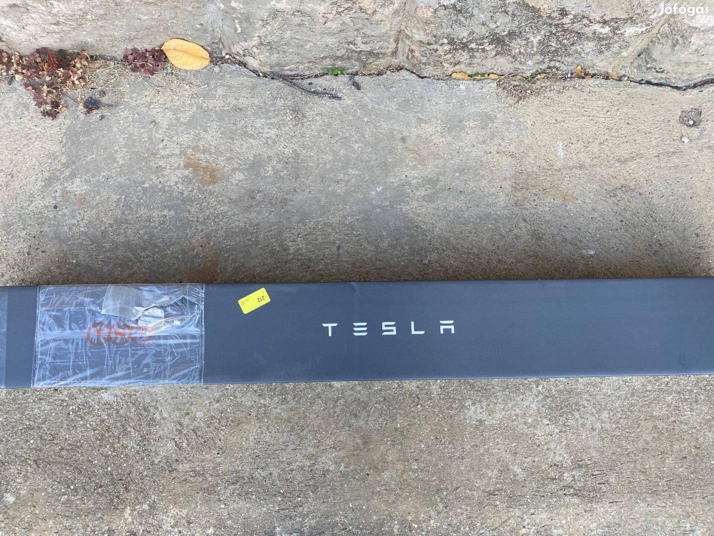 Tesla Model 3 csomagtartó Model 3 Roof Rack System eladó új gyári