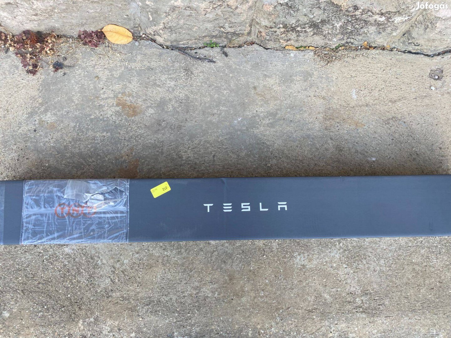 Tesla Model 3 csomagtartó Model 3 Roof Rack System eladó új gyári