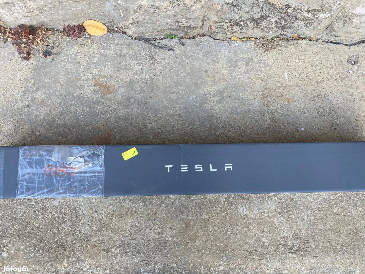 Tesla Model 3 csomagtartó Model 3 Roof Rack System gyári eladó új