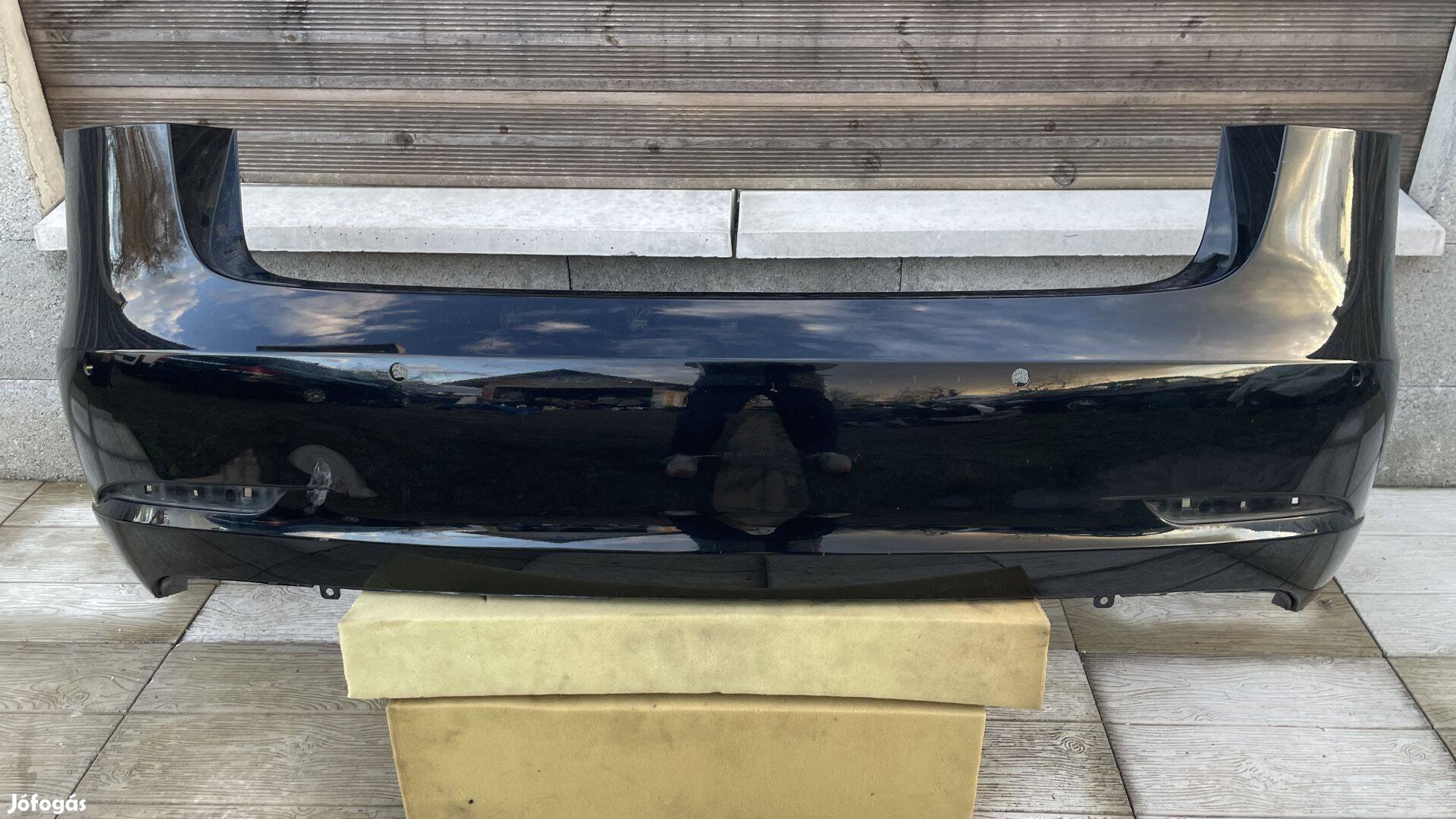 Tesla Model MK3 hátsó lökhárító 108398300G