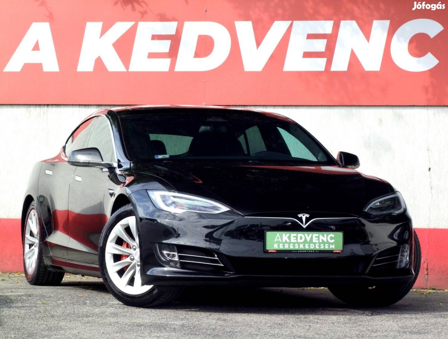 Tesla Model S 100D AWD (Automata) 123e km. CCS...