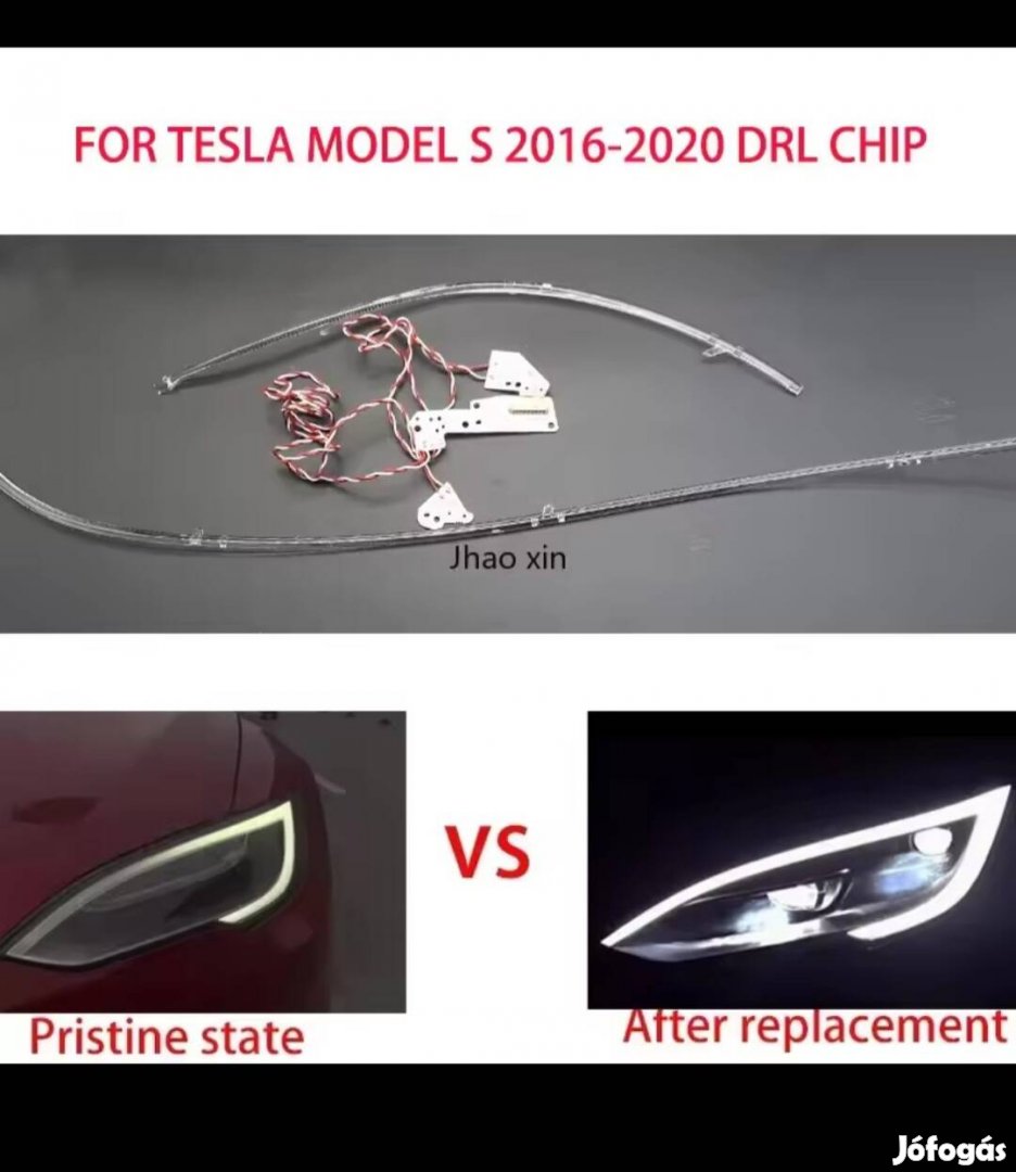 Tesla Model S 2016-2020 DRL chip