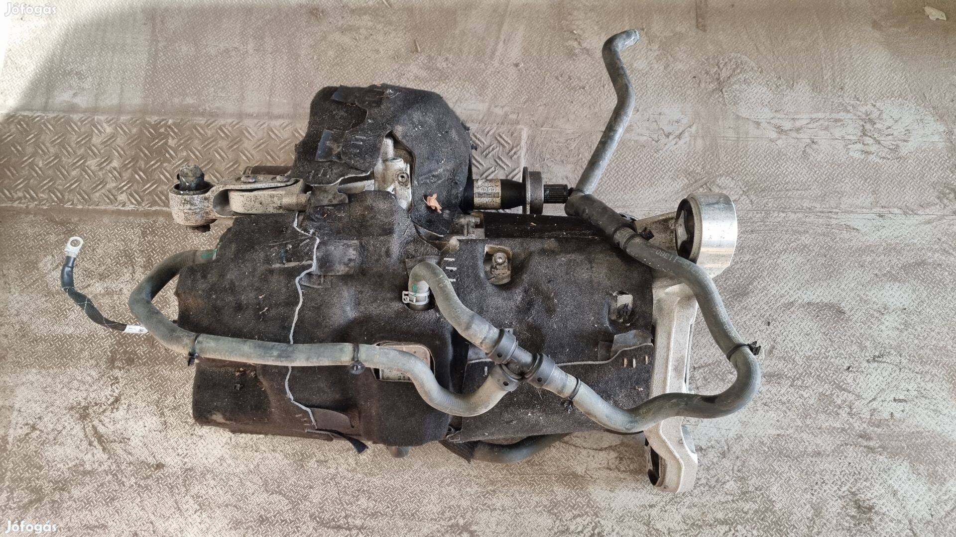 Tesla Model S 85D Fl Előtti Első Motor gyári