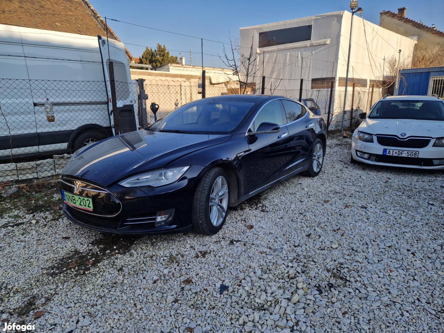 Tesla Model S 85 Performance (Automata)
