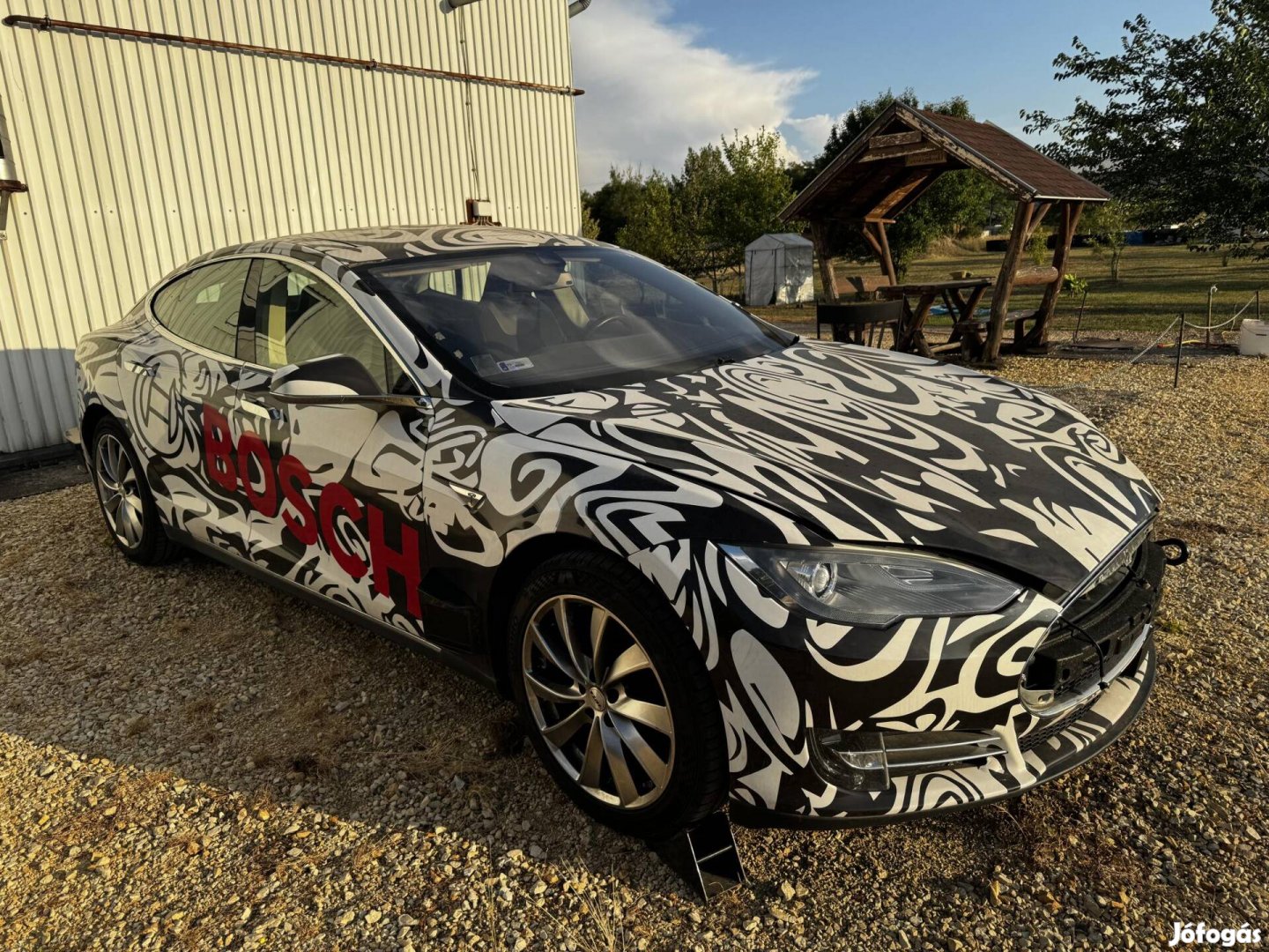 Tesla Model S 85 (Automata)
