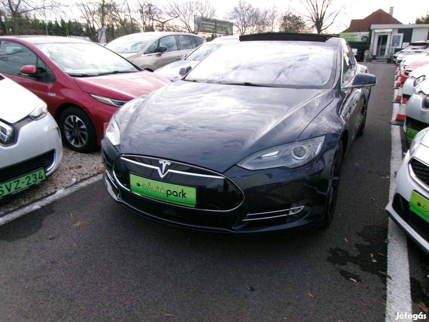 Tesla Model S 85 (Automata) FREE SUC-SC01-Pano-...