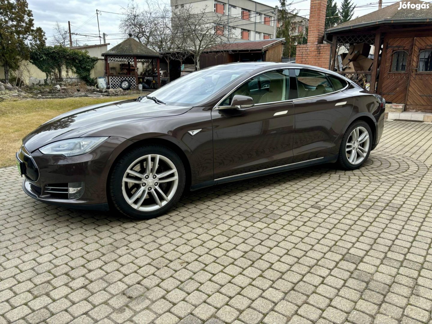 Tesla Model S 85 (Automata) SC01- Ingyen töltés...