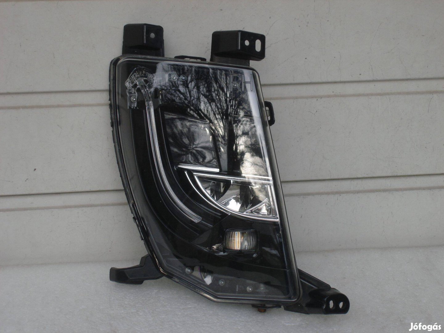 Tesla Model S Jobb első Led Ködlámpa 6005916-00-E 2012-től