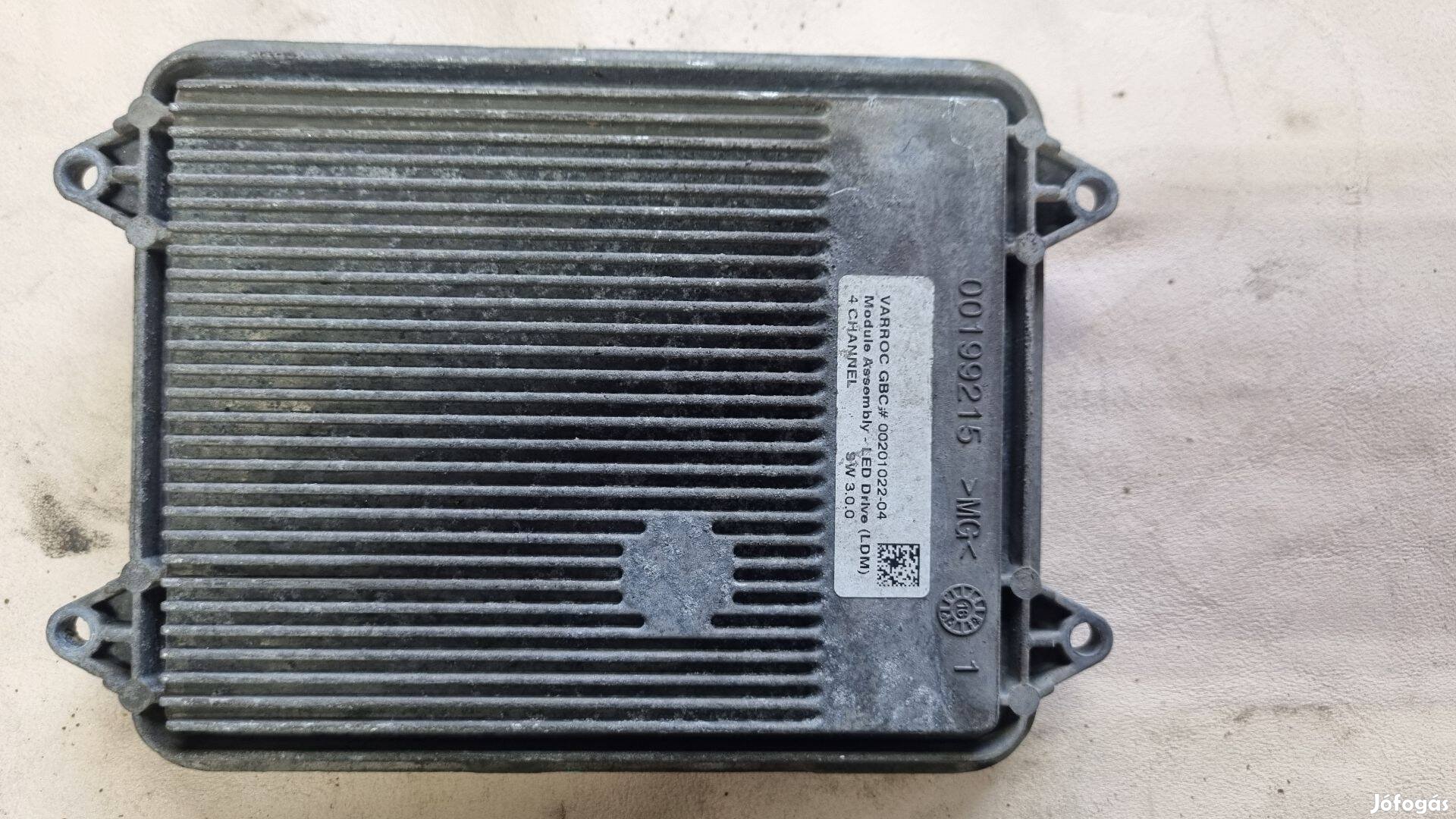 Tesla Model S Lámpavezérlő Led Modul