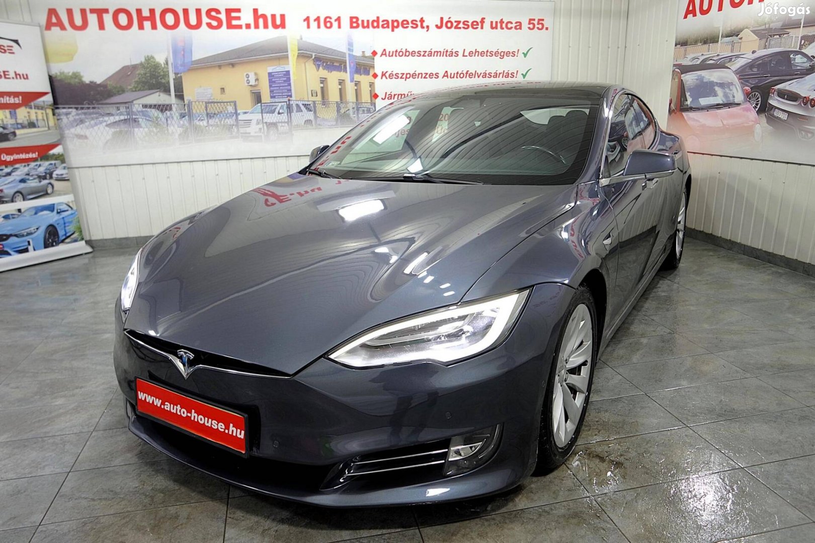 Tesla Model S Long Range AWD (Automata) Raven!...