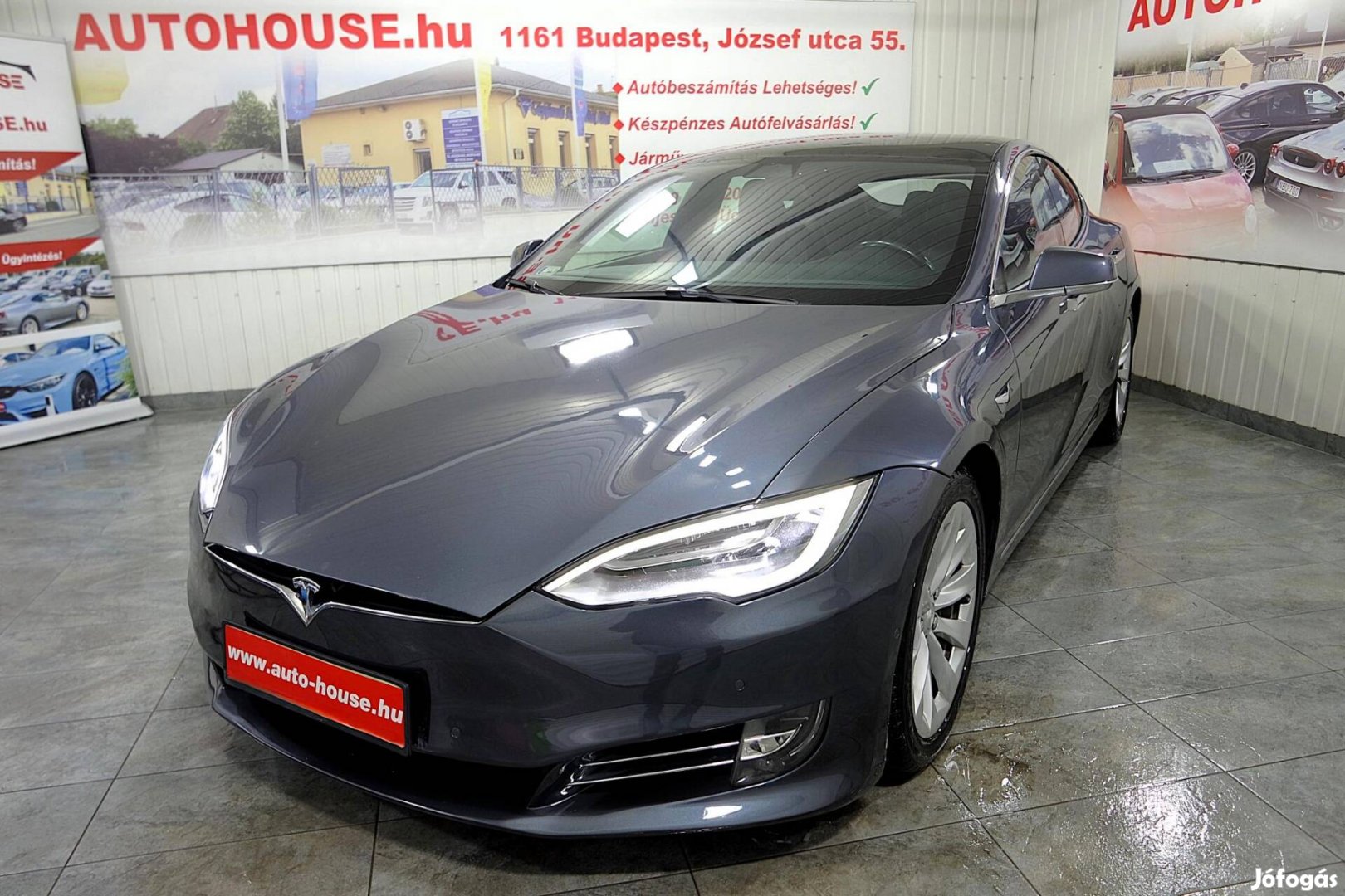 Tesla Model S Long Range AWD (Automata) Raven!...