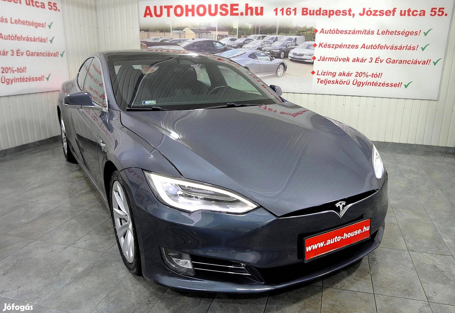 Tesla Model S Long Range AWD (Automata) Raven!...